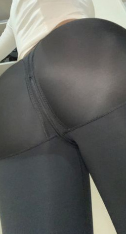 High Waist Shaping Pants Perfekt Po Lifting