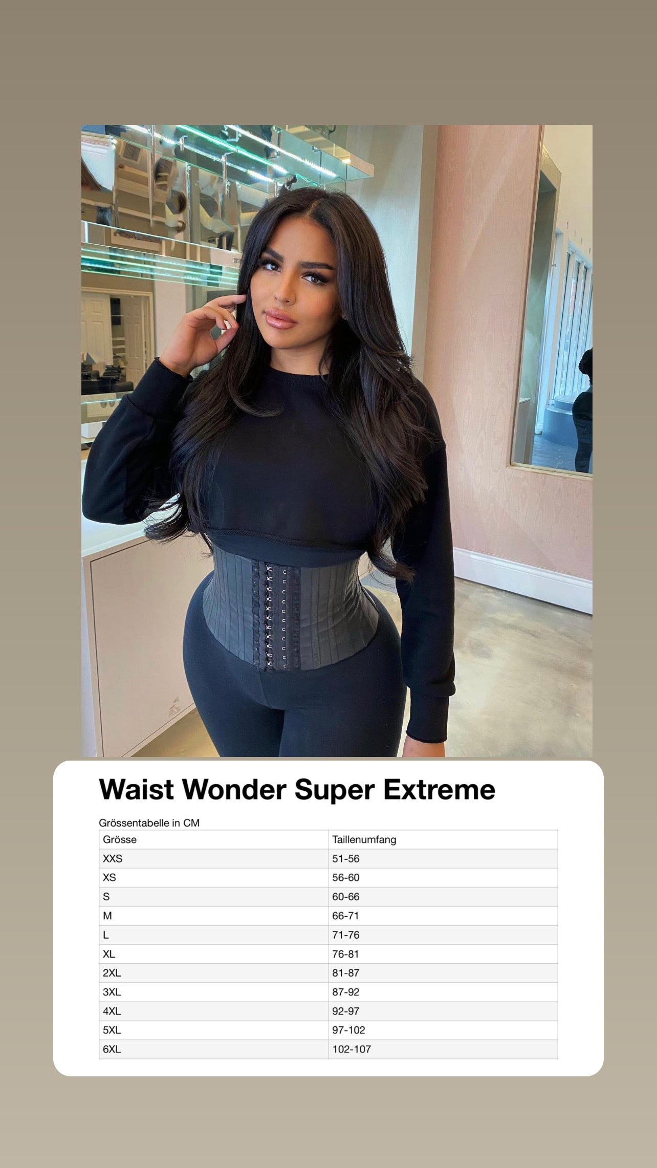 Waist Wonder Super Extreme
